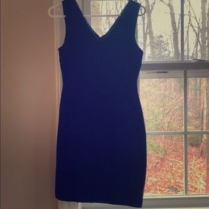 Banana Republic knit strapless dress - 0P